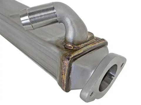 aFe 46-90080 Power BladeRunner EGR Cooler Combo 08-10 Ford Diesel Trucks V8-6.4L (td)