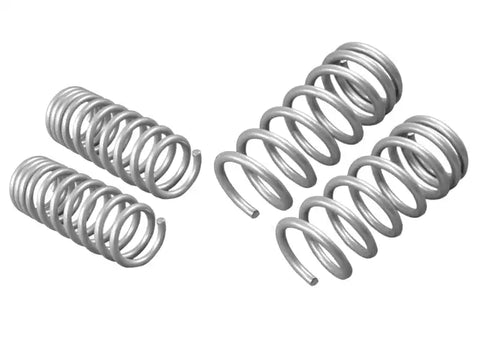 Whiteline 09-19 Nissan 370Z Performance Lowering Springs