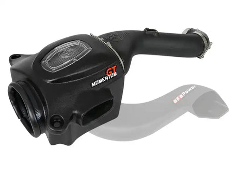 aFe 50-70027D 08-11 Toyota Land Cruiser V8 4.7L Momentum GT Cold Air Intake w/ Pro DRY S Media