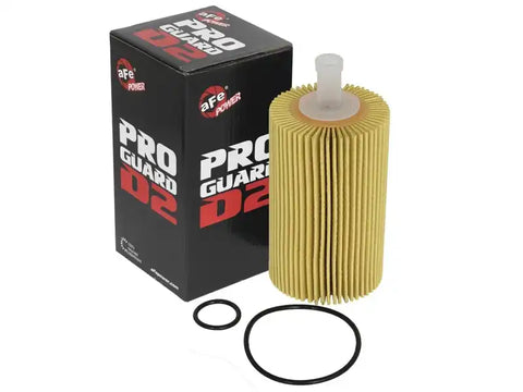 aFe 44-LF015 ProGuard D2 Fluid Filters Fuel F/F Oil Toyota Tundra 07-12 V8-5.7L