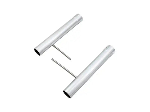 AWE Tuning 18-19 Volkswagen Jetta GLI Mk7 Track Edition Exhaust Conversion Kit