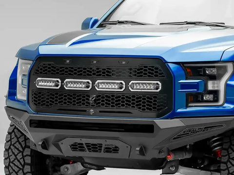 aFe 79-21002L 17-20 Ford Raptor w/ FFC Scorpion Grill LEDs
