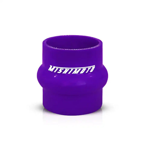 Mishimoto 2.5in. Hump Hose Coupler Purple