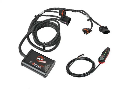 aFe 77-43029 Scorcher Module 14-19 Ford Fiesta ST L4-1.6L