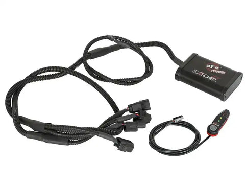aFe 77-46604 Scorcher GT Power Module 2021 Acura TLX 2.0L (t)