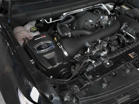 aFe 54-74109 Momentum GT PRO 5R Stage-2 Si Intake System, GM Silverado/Sierra 17-19 V6 3.6L