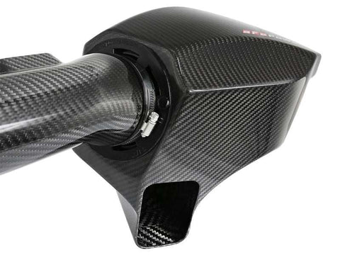 aFe 54-76305-CF Momentum GT Pro 5R Cold Air Intake System 15-17 BMW M3/M4 S55 (tt)