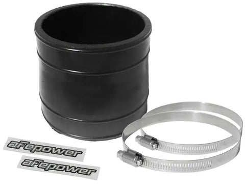 aFe 59-00013 Magnum FORCE Performance Accessories Coupling Kit 3-1/8in x 2-15/16in ID 3in Reducer