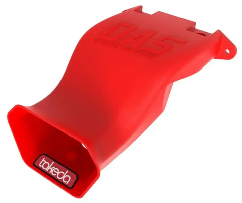 aFe 56-70005SR 18-20 Hyundai Elantra GT L4-1.6L (t) Takeda Momentum Dynamic Air Scoop - Red