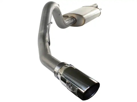 aFe 49-43037-P MACHForce XP Exhausts Cat-Back SS-409 EXH CB Ford F-150 10-11 V8-6.2L