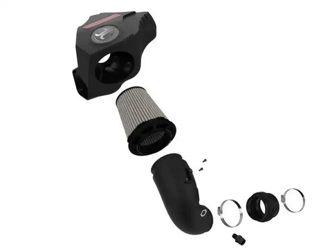 aFe 56-70050D Takeda Momentum Pro Dry S Cold Air Intake System 20-21 Toyota Supra L6-3.0L (T) B58
