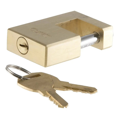 CURT Coupler Locks