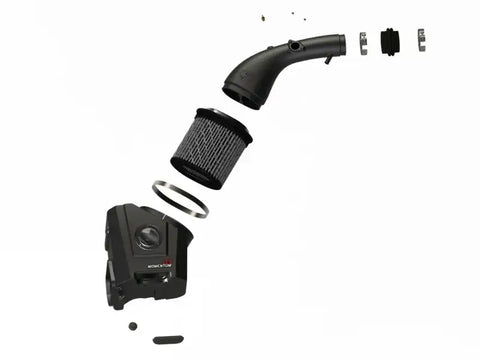 aFe 51-76008 Momentum GT PRO DRY S Stage-2 Intake System 09-19 Toyota Land Cruiser 4.0L V6