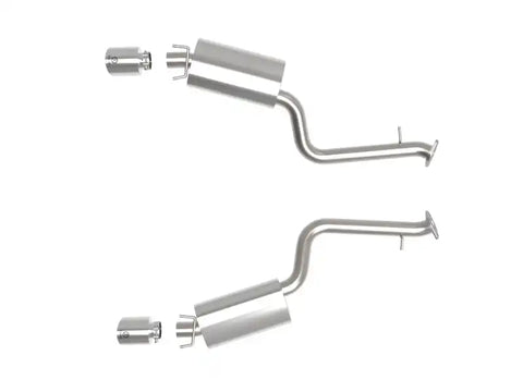 aFe 49-36060-P Lexus IS350 14-22 V6-3.5L Takeda Axle-Back Exhaust System- Polished Tip