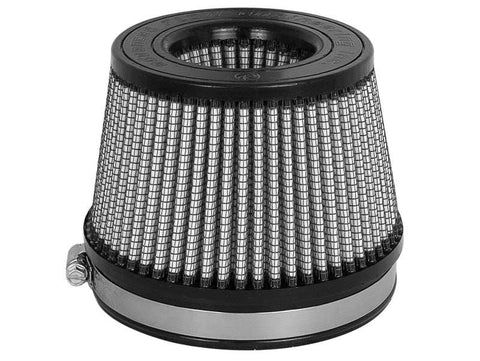 aFe 21-91130 MagnumFLOW Dry S Air Filter 5in. F x 5-3/4in. B 4-1/2in. T (INV) 3-1/2in. H