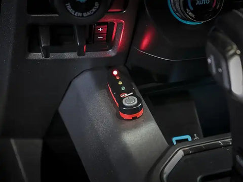 aFe 77-83021 Scorcher Blue Module 15-21 Ford Mustang Ecoboost L4-2.3L (t)