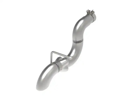 aFe 49-38091 20-21 Jeep Wrangler (JL) Large Bore-HD 3 IN 304 Stainless Steel DPF-Back Hi-Tuck Exhaust System