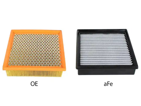 aFe 31-10253 MagnumFLOW OEM Replacement Air Filter PRO DRY S 2014 Jeep Grand Cherokee 3.0L EcoDiesel