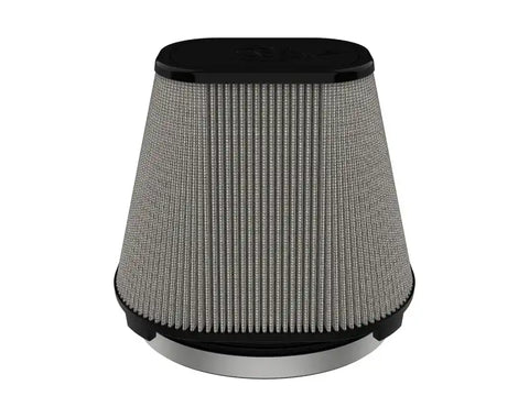 aFe 21-90112 TrackSeries Intake Replace Air Filterw/PDS Media 5.5x7.5in F x 9x7in B 5.75x3.75in T 7.5in H