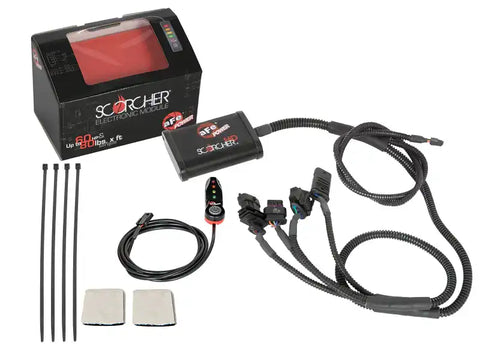 aFe 77-44009-PK SCORCHER HD Package GM Colorado/Canyon 2016 I4-2.8L (td)