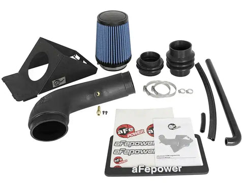 aFe 54-12842 Magnum FORCE Stage-2 Pro 5R Cold Air Intake System 09-14 Ford Edge V6-3.5L