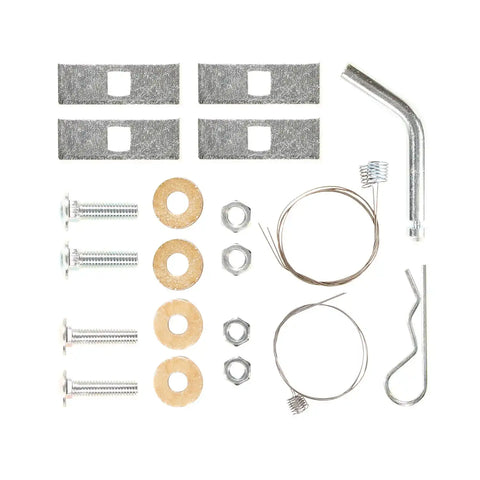 Draw-Tite 24807 Sportframe Class I Trailer Hitch