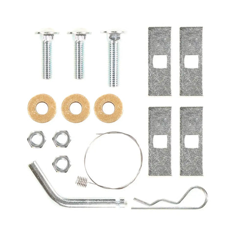 Draw-Tite 24810 Sportframe Class I Trailer Hitch