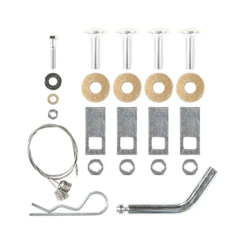 Draw-Tite 24869 Sportframe Class I Trailer Hitch