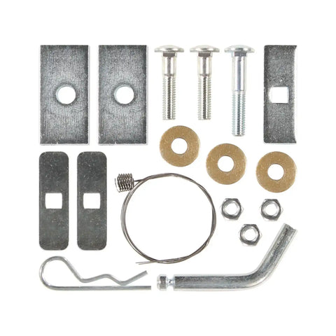 Draw-Tite 24884 Sportframe Class I Trailer Hitch