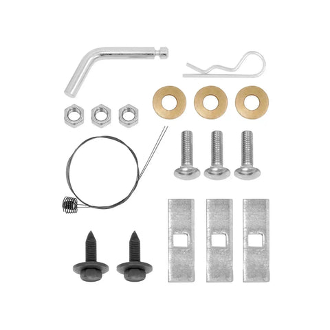 Draw-Tite 24904 Sportframe Class I Trailer Hitch