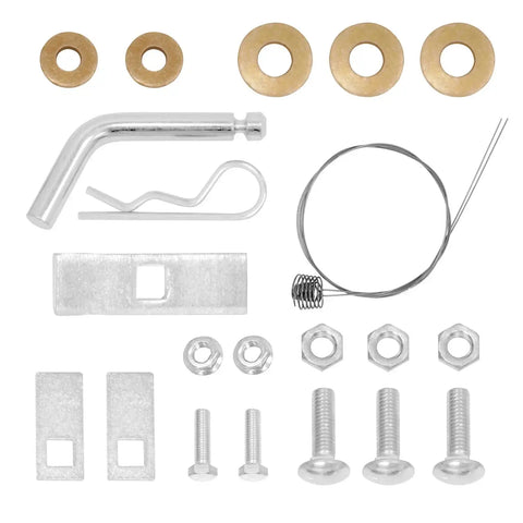 Draw-Tite 24907 Sportframe Class I Trailer Hitch