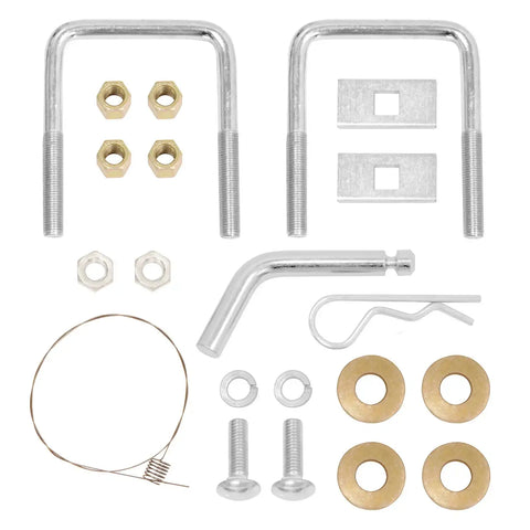 Draw-Tite 24910 Sportframe Class I Trailer Hitch