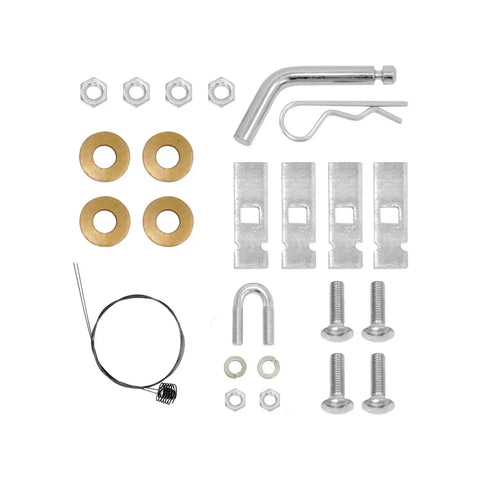 Draw-Tite 24916 Sportframe Class I Trailer Hitch