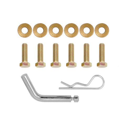 Draw-Tite 24923 Sportframe Round Tube Class I Trailer Hitch