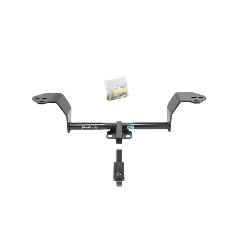 Draw-Tite 24923 Sportframe Round Tube Class I Trailer Hitch
