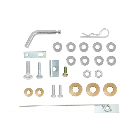 Draw-Tite 24926 Sportframe Round Tube Class I Trailer Hitch