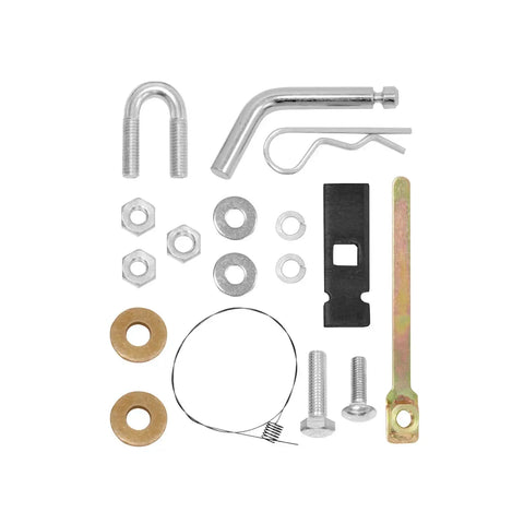 Draw-Tite 24932 Sportframe Round Tube Class I Trailer Hitch