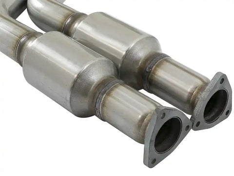 aFe 47-46303 Direct Fit Catalytic Converter 05-08 BMW Z4 M Roadster/Coupe (E85/E86) L6 3.2L (S54)