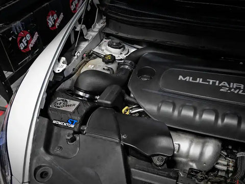 aFe 75-46216 Momentum ST Pro GUARD 7 Cold Air Intake System 14-17 Jeep Cherokee (KL) I4-2.4L