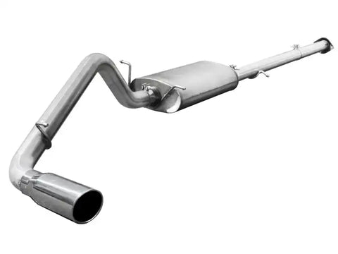aFe 49-44005 MACHForce XP Exhausts Cat-Back SS-409 EXH CB GM Trucks 1500 07-08 V8 119.0-143.5 WB