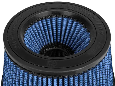 aFe 24-91130 MagnumFLOW Pro 5R Universal Air Filter 5in.F x 5-3/4in.B 4-1/2in.T (INV) 3-1/2in.H