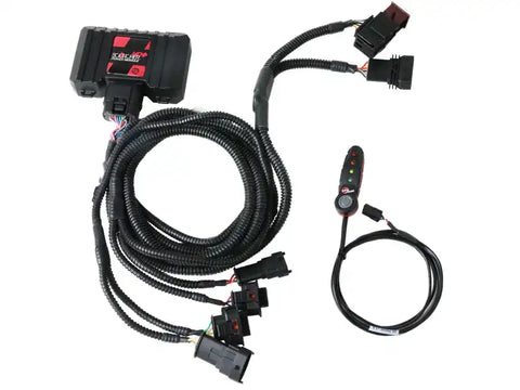 aFe 77-46210 Scorcher HD Plus Power Module 20-23 Jeep Wrangler (JL) / 21-23 Gladiator (JT) 3.0 V6 EcoDiesel