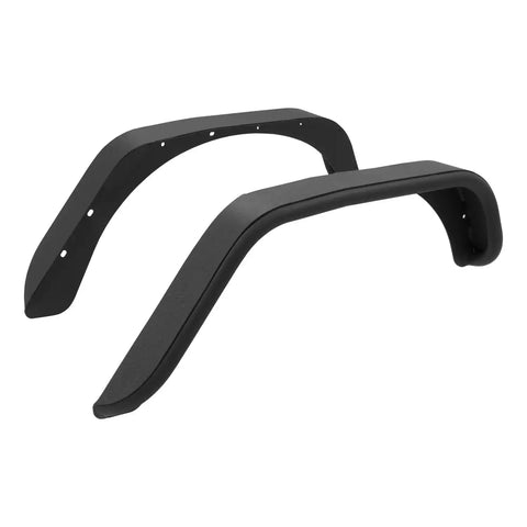 ARIES Jeep Wrangler Aluminum Fender Flares