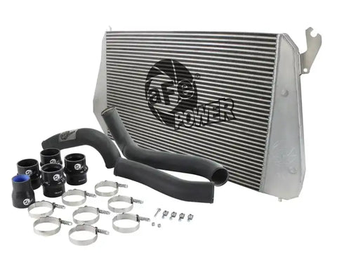 aFe 46-20112 Bladerunner Intercooler w/ Tubes 11-13 GM Diesel Trucks V8 6.6L (td) LML