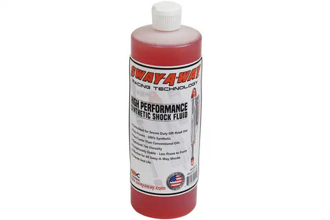 aFe 50010-SP30 Sway-A-Way Shock Oil 1 Qt