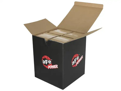 aFe 44-FF013-MB Pro GUARD D2 Fuel Filter 08-10 Ford Diesel Trucks V8 6.4L (td) (4 Pack)