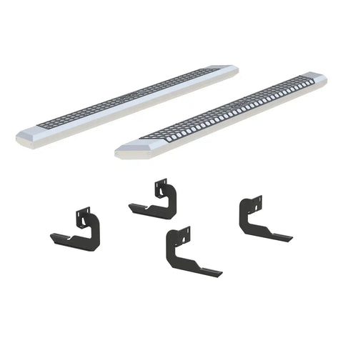 ARIES AdvantEDGE 5-1/2'' Nerf Bars with Bracket