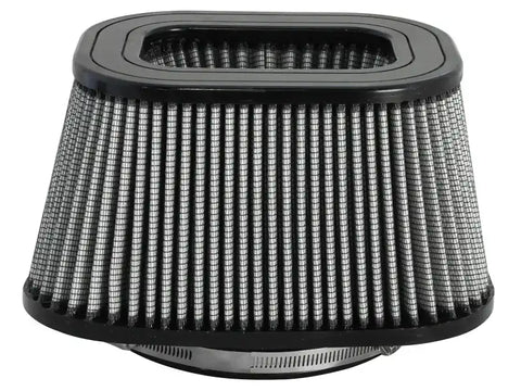 aFe 21-91067 MagnumFLOW Pro DRY S Universal Air Filter 7.13in F x (8.70x 10.60)in B (6.50x8.60)in T 5in H