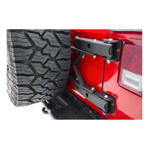ARIES Jeep Tire Carriers