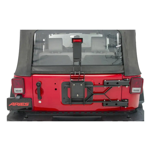 ARIES Jeep Tire Carriers